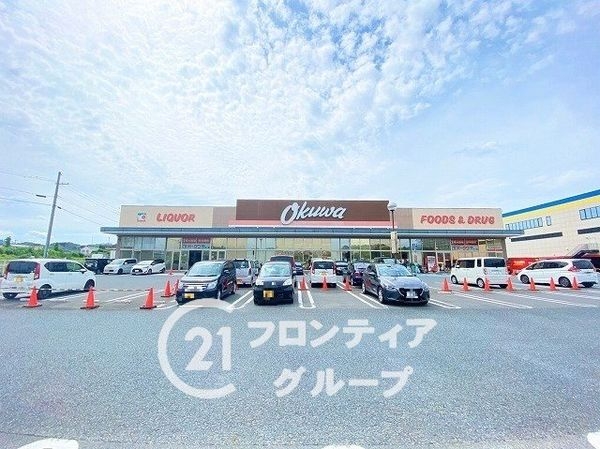 香芝市今泉 新築一戸建て 2期 全1区画(オークワ香芝インター店)