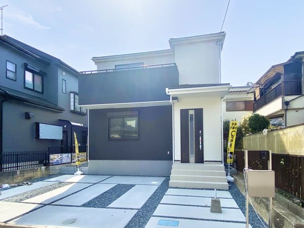 香芝市今泉　新築一戸建て　２期　全１区画