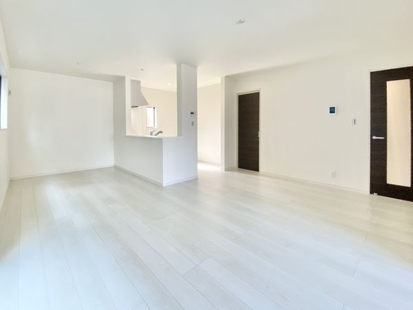 香芝市今泉　新築一戸建て　２期　全１区画