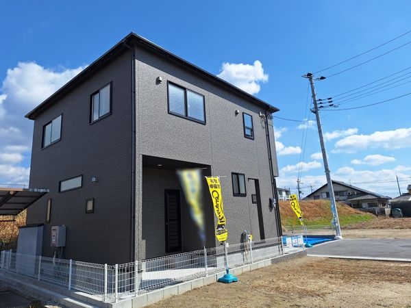 奈良県奈良市東九条町　新築一戸建て　３号棟