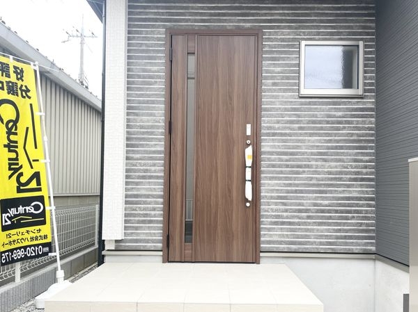 奈良県奈良市東九条町　新築一戸建て　１号棟