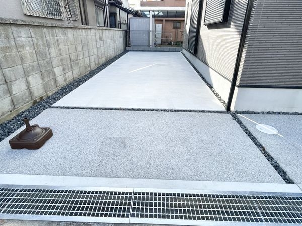 大和高田市大字大谷　新築一戸建て