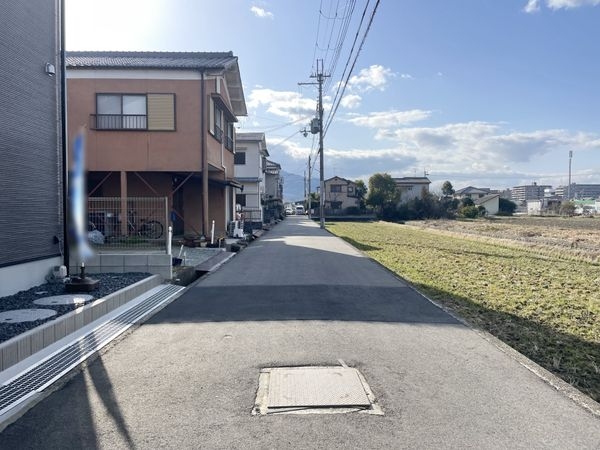 大和高田市大字大谷　新築一戸建て