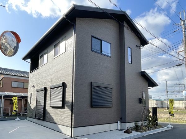 大和高田市大字大谷　新築一戸建て