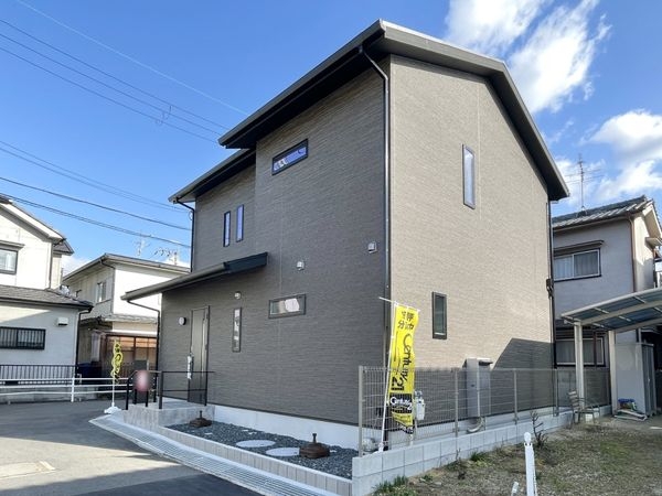 大和高田市大字大谷　新築一戸建て