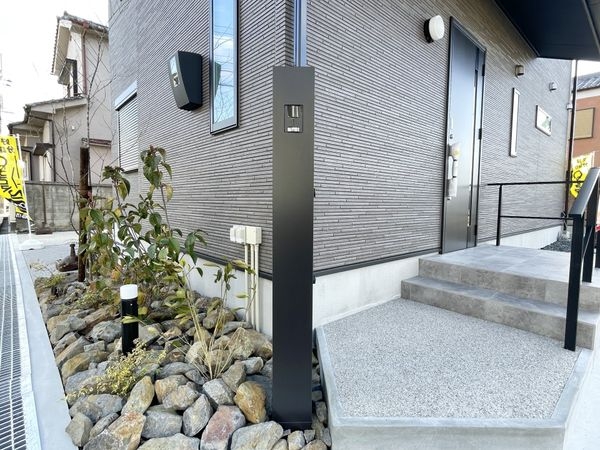 大和高田市大字大谷　新築一戸建て