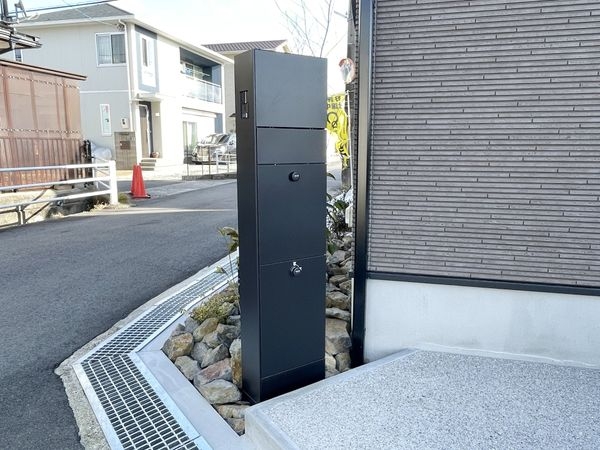 大和高田市大字大谷　新築一戸建て