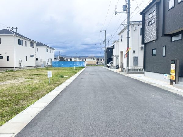 磯城郡川西町大字結崎　新築一戸建て　１号棟