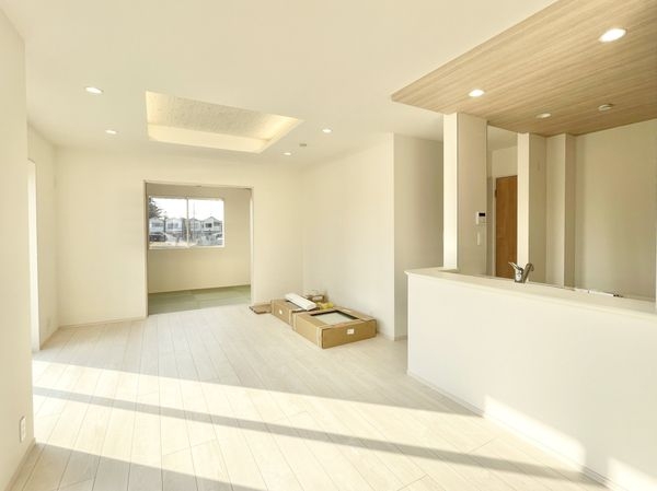 磯城郡川西町大字結崎　新築一戸建て　１号棟