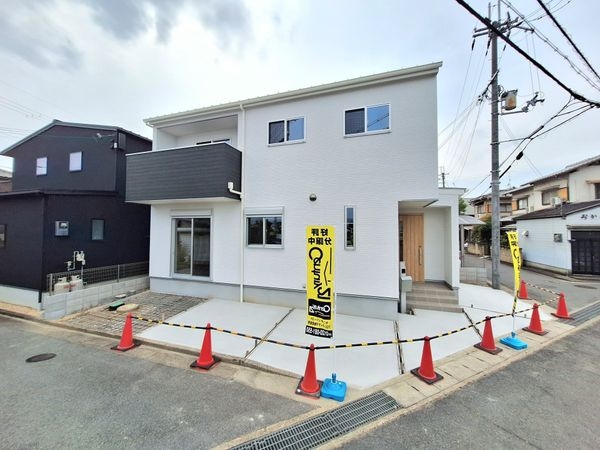 磯城郡川西町大字結崎　新築一戸建て　全１区画