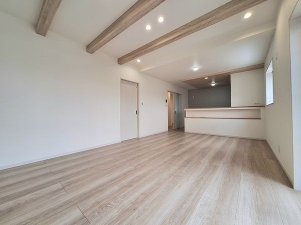 磯城郡川西町大字結崎　新築一戸建て　全１区画