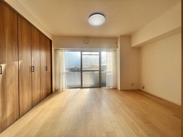 奈良日光ハイツ　中古マンション