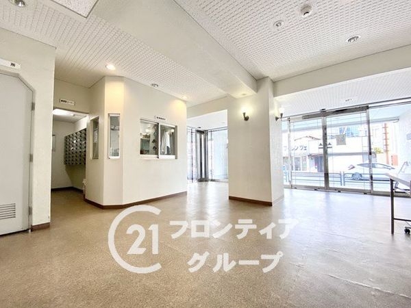奈良日光ハイツ　中古マンション