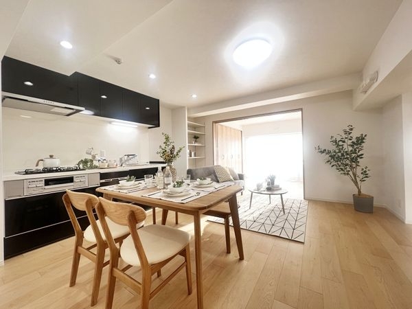奈良日光ハイツ　中古マンション