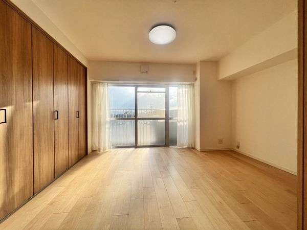 奈良日光ハイツ　中古マンション