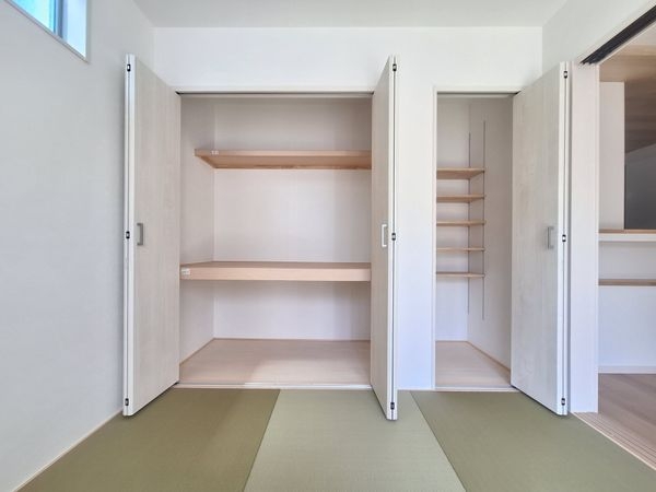 奈良市神殿町　新築一戸建て　１号棟