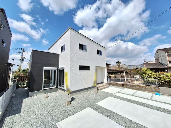 奈良市神殿町　新築一戸建て　１号棟