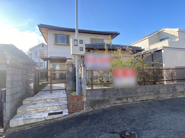 奈良市平松５丁目　中古一戸建て