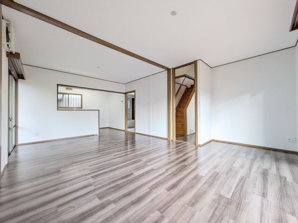 奈良市平松５丁目　中古一戸建て
