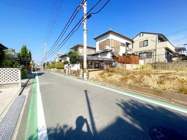 奈良市七条西町１丁目　新築一戸建て　２３－１期　２号棟