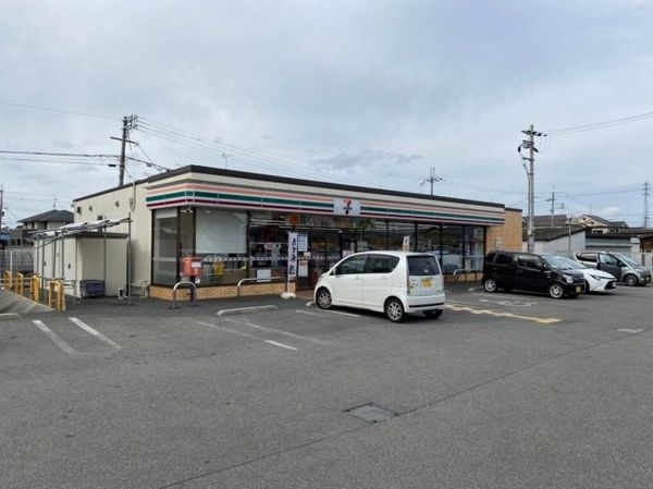 磯城郡田原本町大字秦庄の中古一戸建て(セブンイレブン田原本千代店)