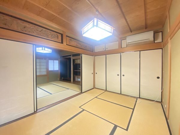 大和郡山市額田部北町の中古一戸建て