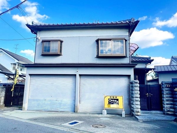 大和郡山市額田部北町中古一戸建て