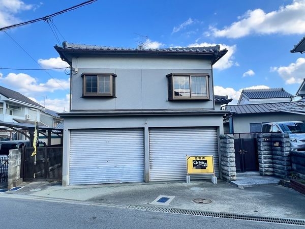 大和郡山市額田部北町の中古一戸建て