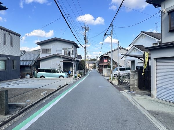 大和郡山市額田部北町の中古一戸建て