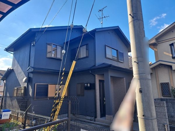 香芝市上中の中古一戸建て