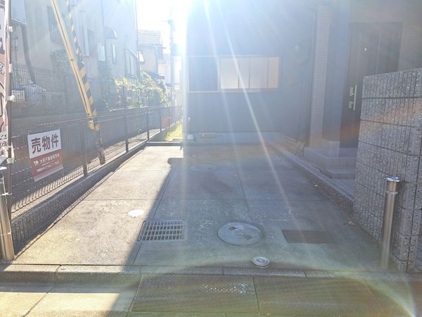 香芝市上中の中古一戸建て