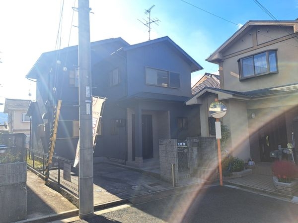 香芝市上中の中古一戸建て