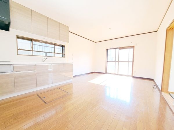 香芝市上中の中古一戸建て
