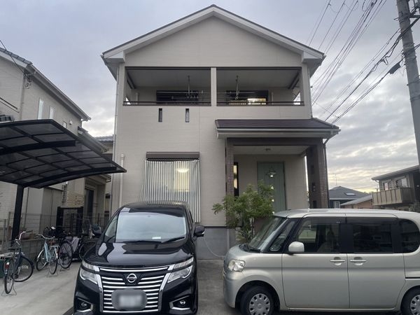 香芝市真美ヶ丘５丁目の中古一戸建て