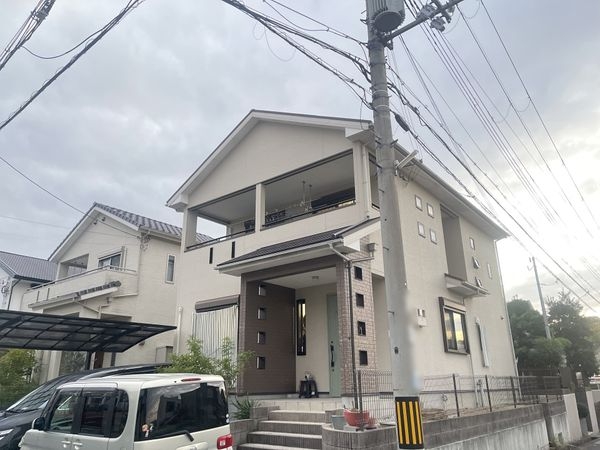 香芝市真美ヶ丘５丁目の中古一戸建て