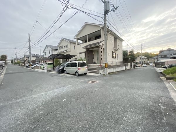 香芝市真美ヶ丘５丁目の中古一戸建て