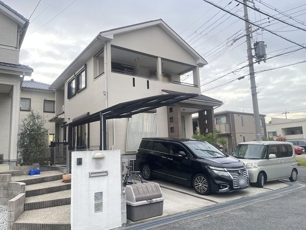 香芝市真美ヶ丘５丁目　中古一戸建て