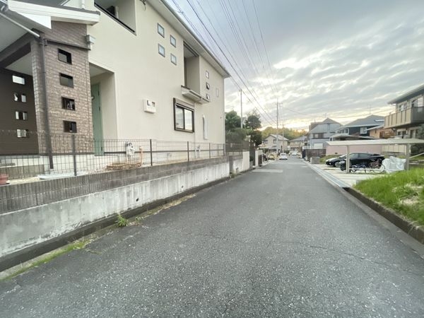 香芝市真美ヶ丘５丁目　中古一戸建て