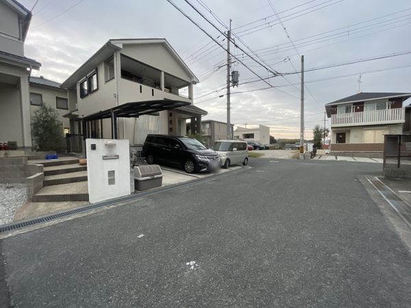 香芝市真美ヶ丘５丁目の中古一戸建て