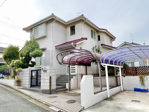 北葛城郡広陵町馬見南４丁目の中古一戸建て