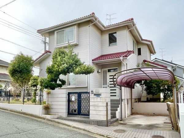 北葛城郡広陵町馬見南４丁目の中古一戸建て