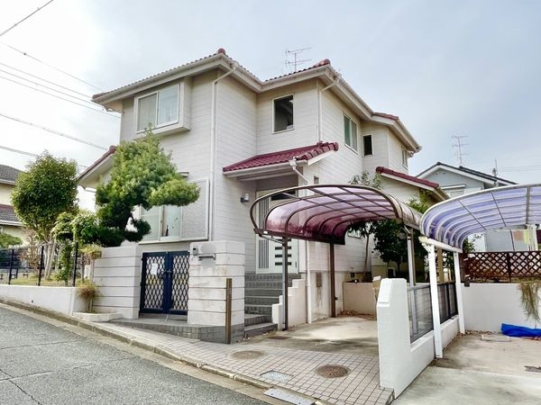 北葛城郡広陵町馬見南４丁目　中古一戸建て