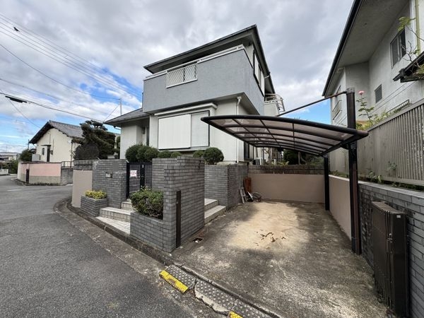 北葛城郡河合町泉台２丁目の中古一戸建て