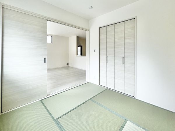 北葛城郡河合町高塚台２丁目　新築一戸建て　全１区画