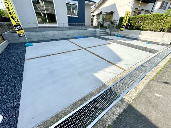 北葛城郡河合町高塚台２丁目　新築一戸建て　全１区画