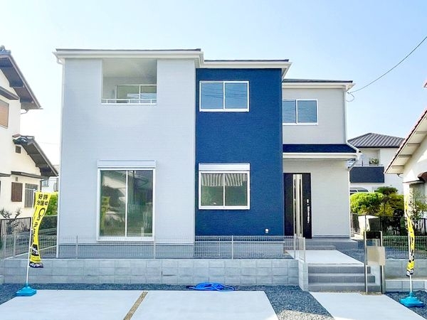 北葛城郡河合町高塚台２丁目　新築一戸建て　全１区画