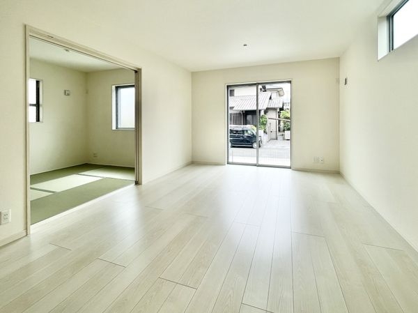 北葛城郡河合町高塚台２丁目　新築一戸建て　全１区画