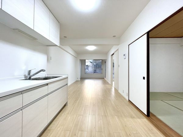 サンライフ学園前　Ｂ棟　中古マンション