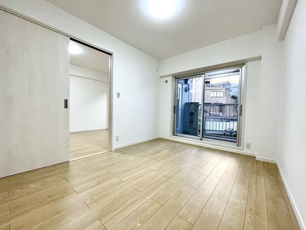 サンライフ学園前　Ｂ棟　中古マンション