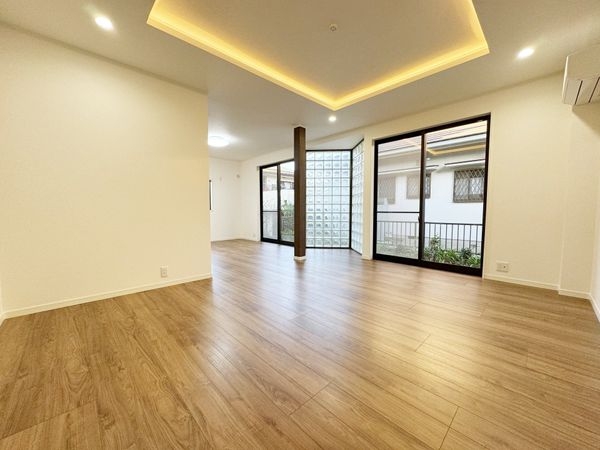 奈良市左京４丁目の中古一戸建て